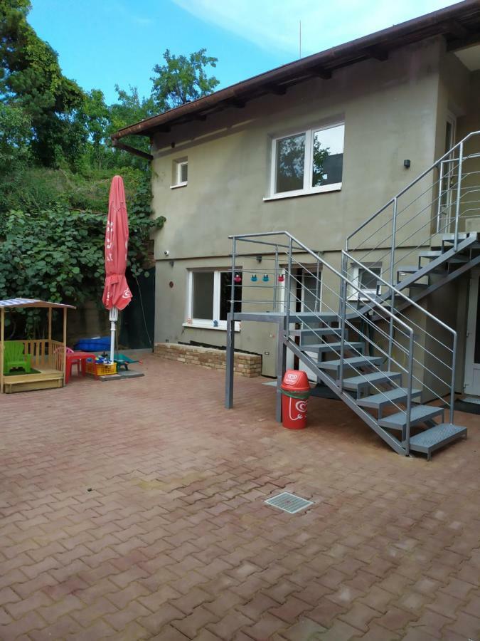 Ubytovani Nemcicky Exterior photo